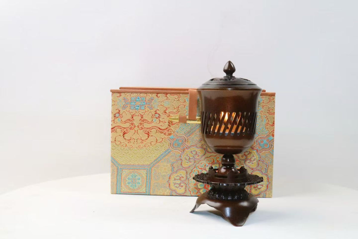 Palace Lantern Incense Burner