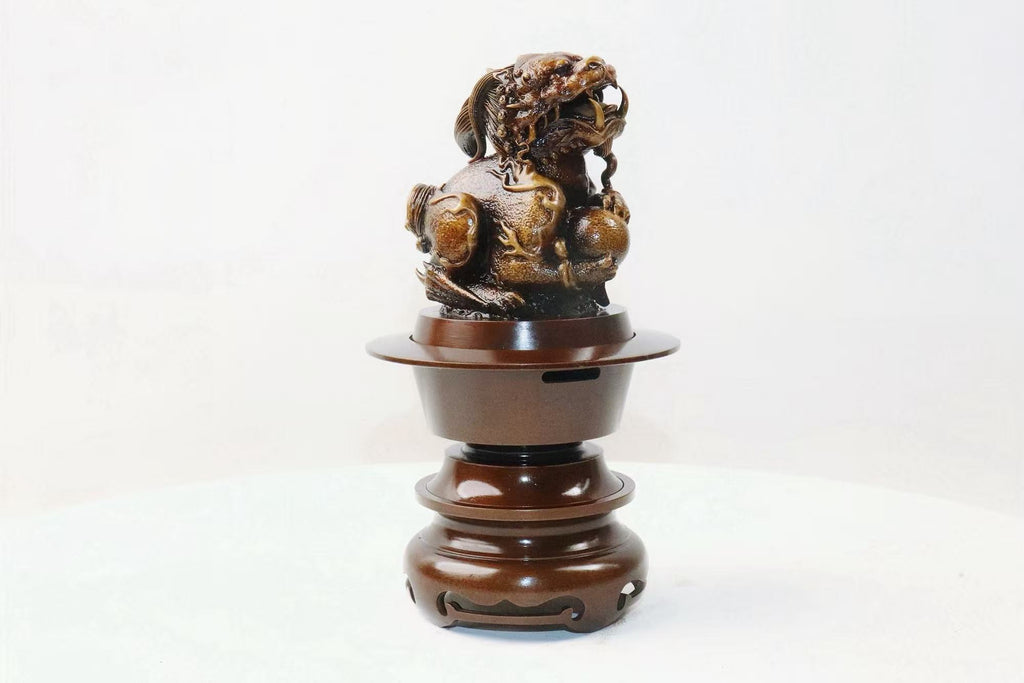 Pixiu Incense Burner