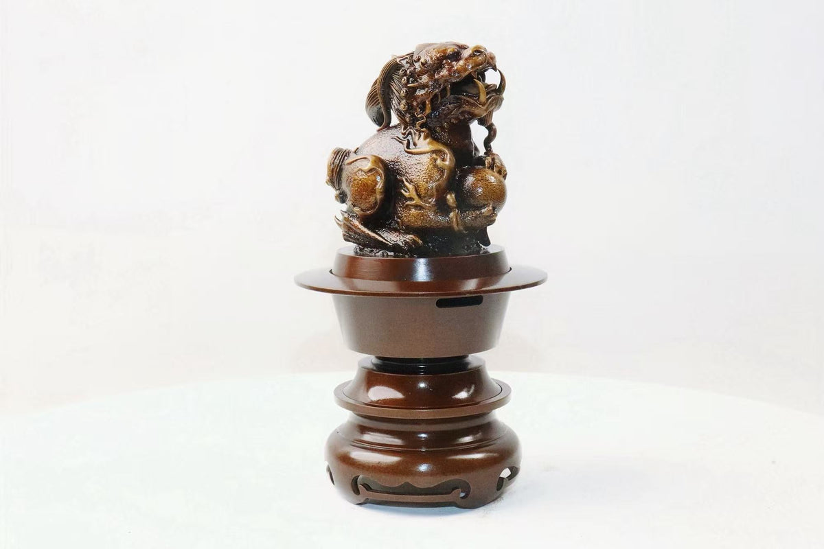Pixiu Incense Burner