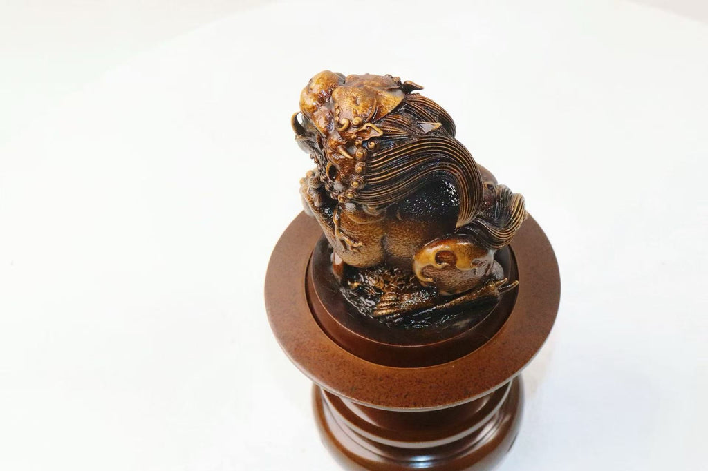 Pixiu Incense Burner