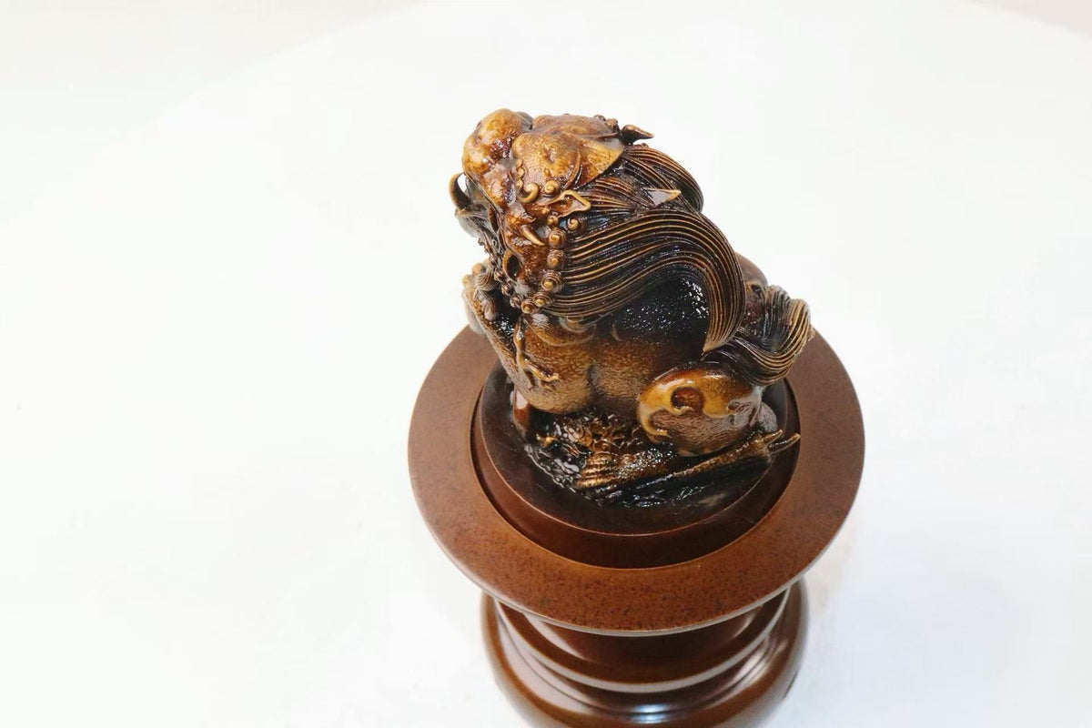 Pixiu Incense Burner