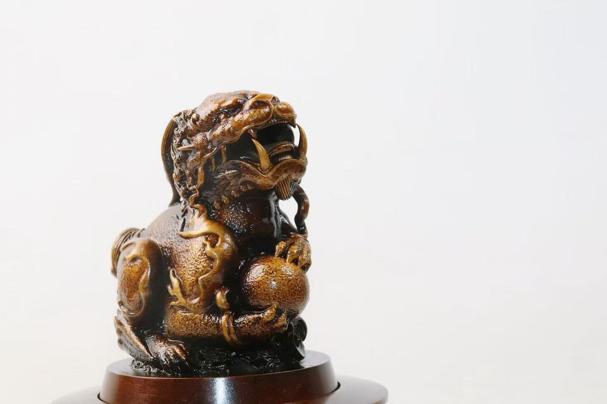 Pixiu Incense Burner