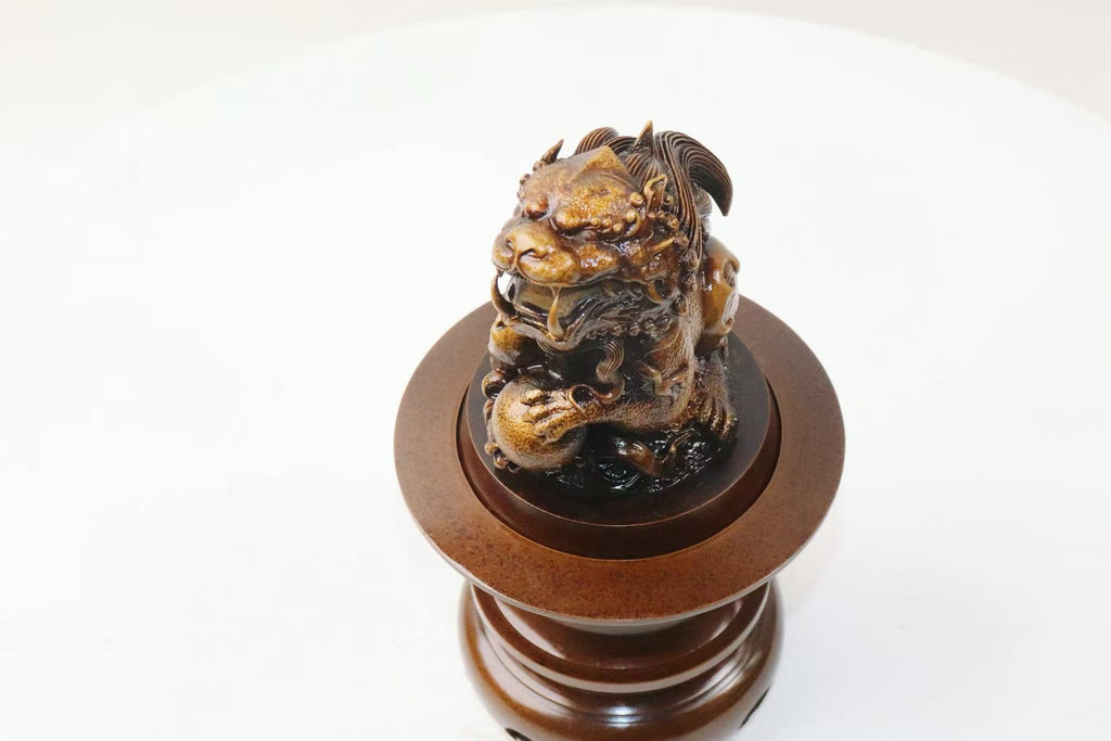 Pixiu Incense Burner