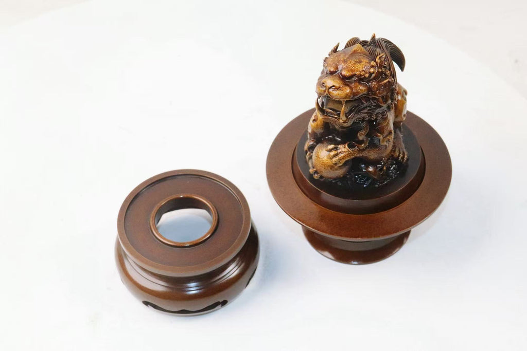Pixiu Incense Burner